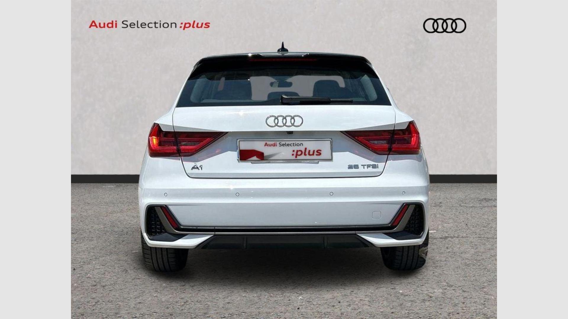 Audi A1 Adrenalin 25 TFSI 70 kW (95 CV)