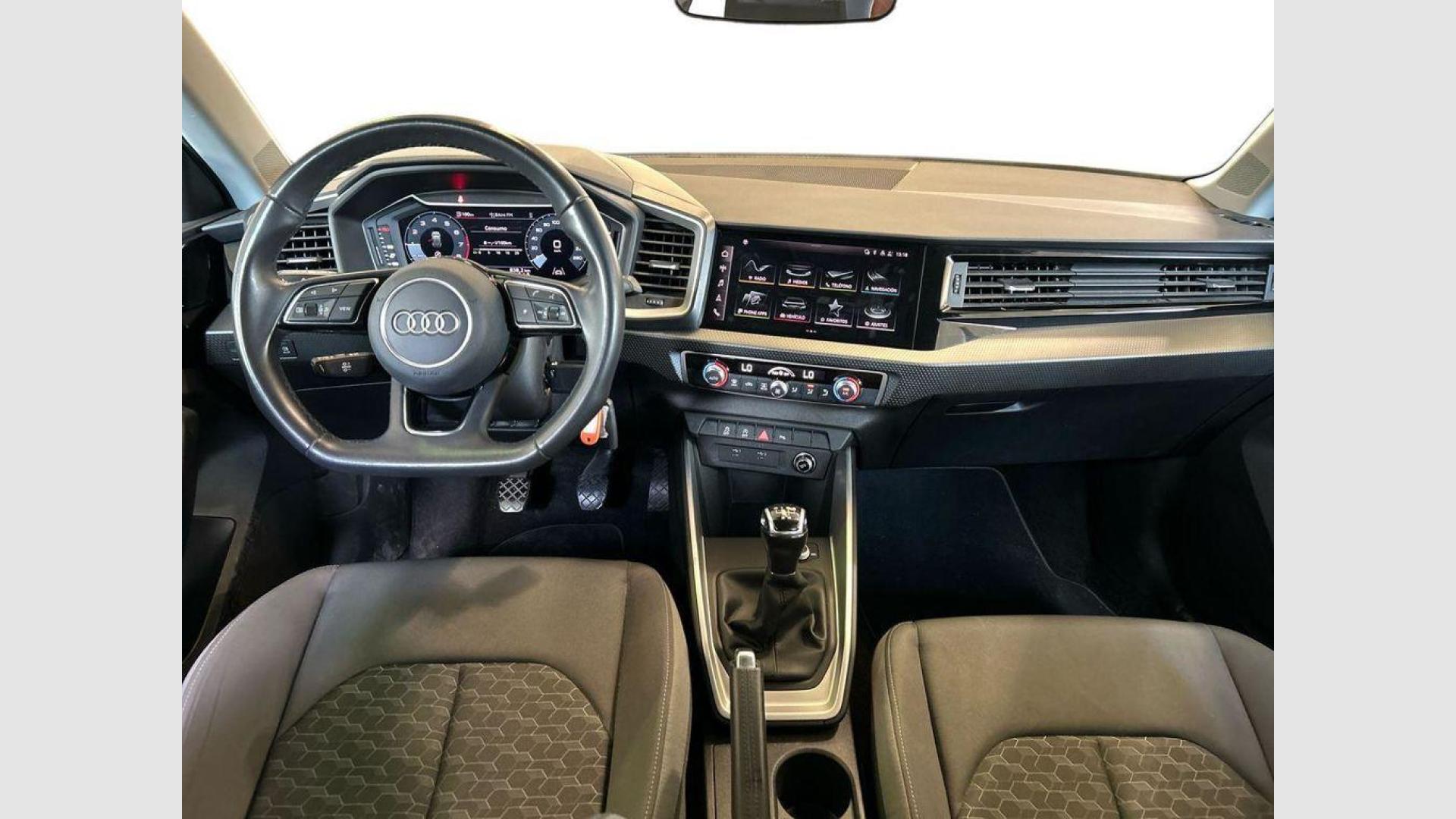 Audi A1 Adrenalin 25 TFSI 70 kW (95 CV)