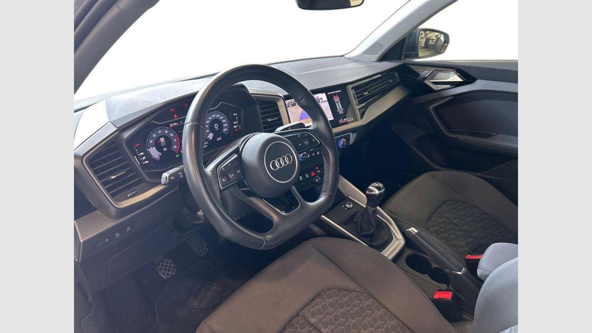 Audi A1 Adrenalin 25 TFSI 70 kW (95 CV)