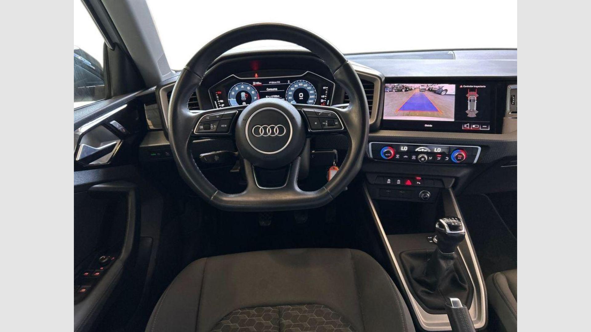 Audi A1 Adrenalin 25 TFSI 70 kW (95 CV)