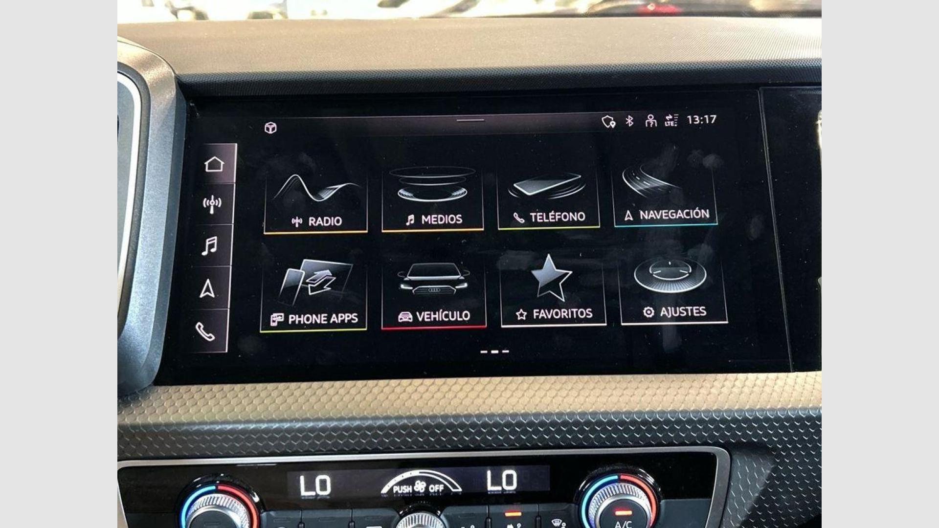Audi A1 Adrenalin 25 TFSI 70 kW (95 CV)