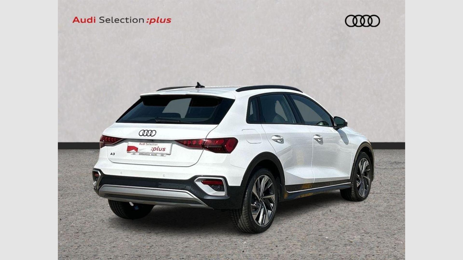 Audi A3 Sportback TFSIe 35 TDI 110 kW (150 CV) S tronic