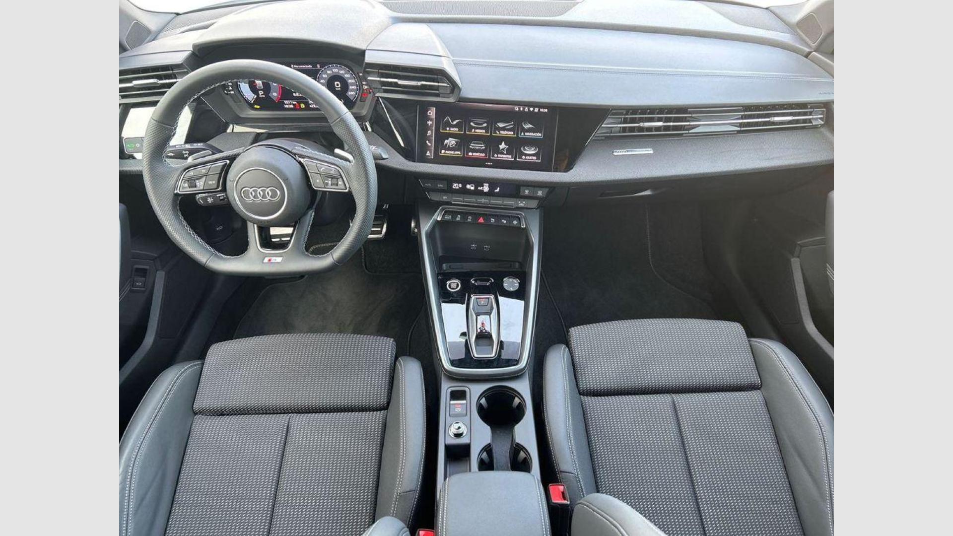 Audi A3 Sportback TFSIe 35 TDI 110 kW (150 CV) S tronic