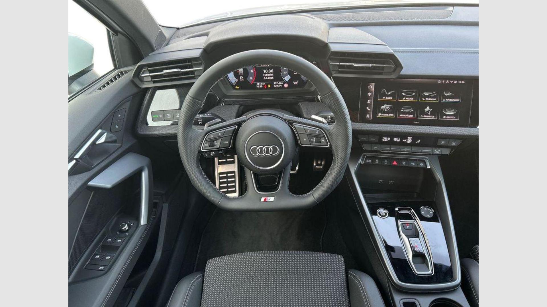 Audi A3 Sportback TFSIe 35 TDI 110 kW (150 CV) S tronic