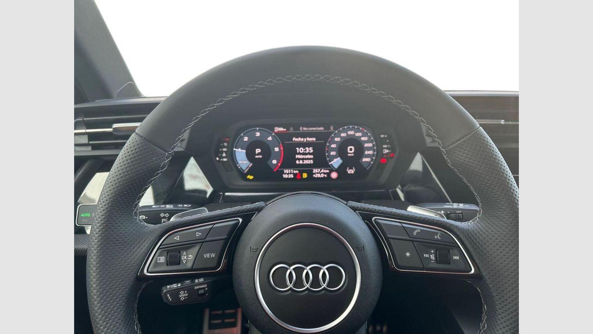 Audi A3 Sportback TFSIe 35 TDI 110 kW (150 CV) S tronic