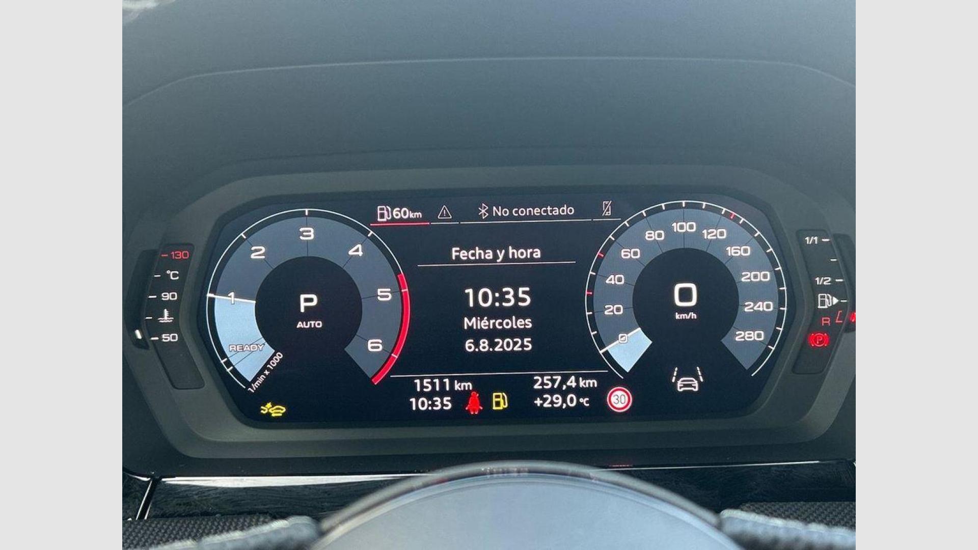 Audi A3 Sportback TFSIe 35 TDI 110 kW (150 CV) S tronic