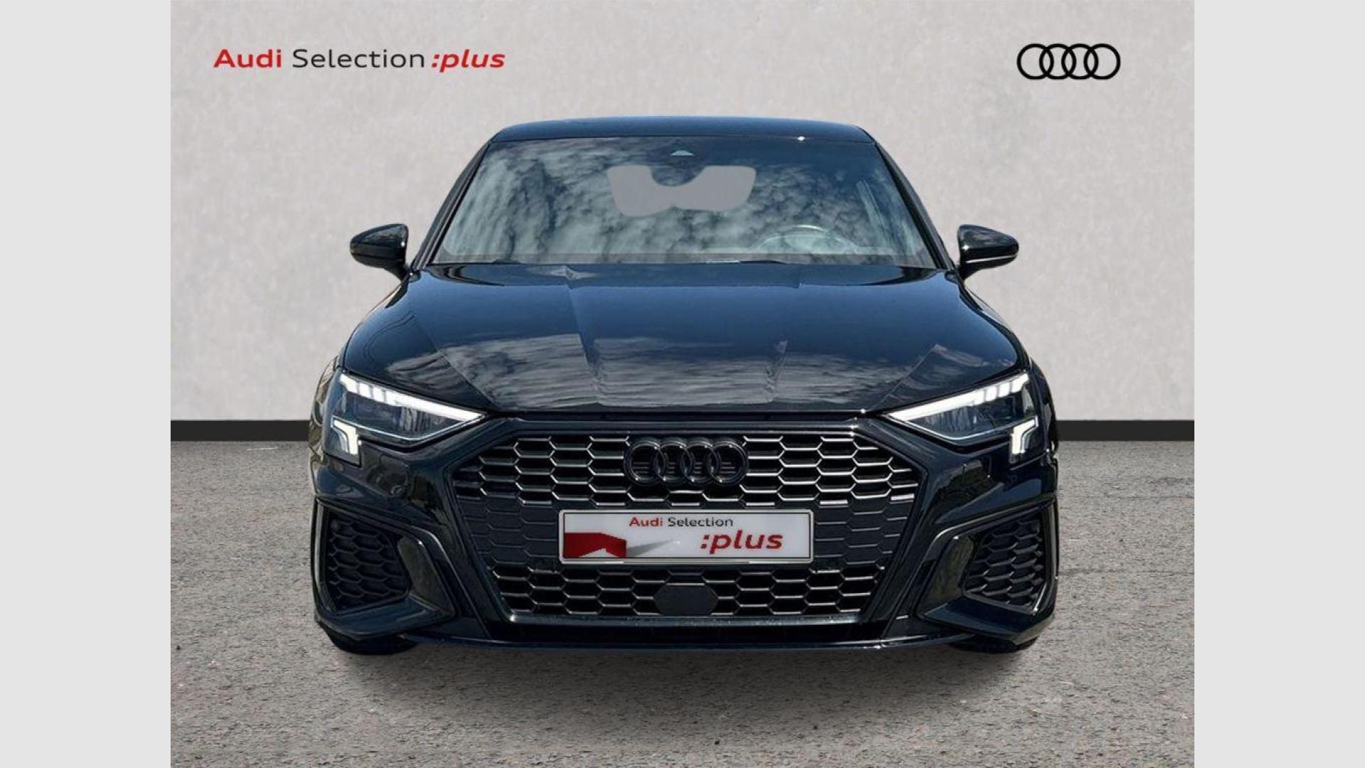 Audi A3 Sportback TFSIe Black line edition 35 TFSI 110 kW (150 CV) S tronic