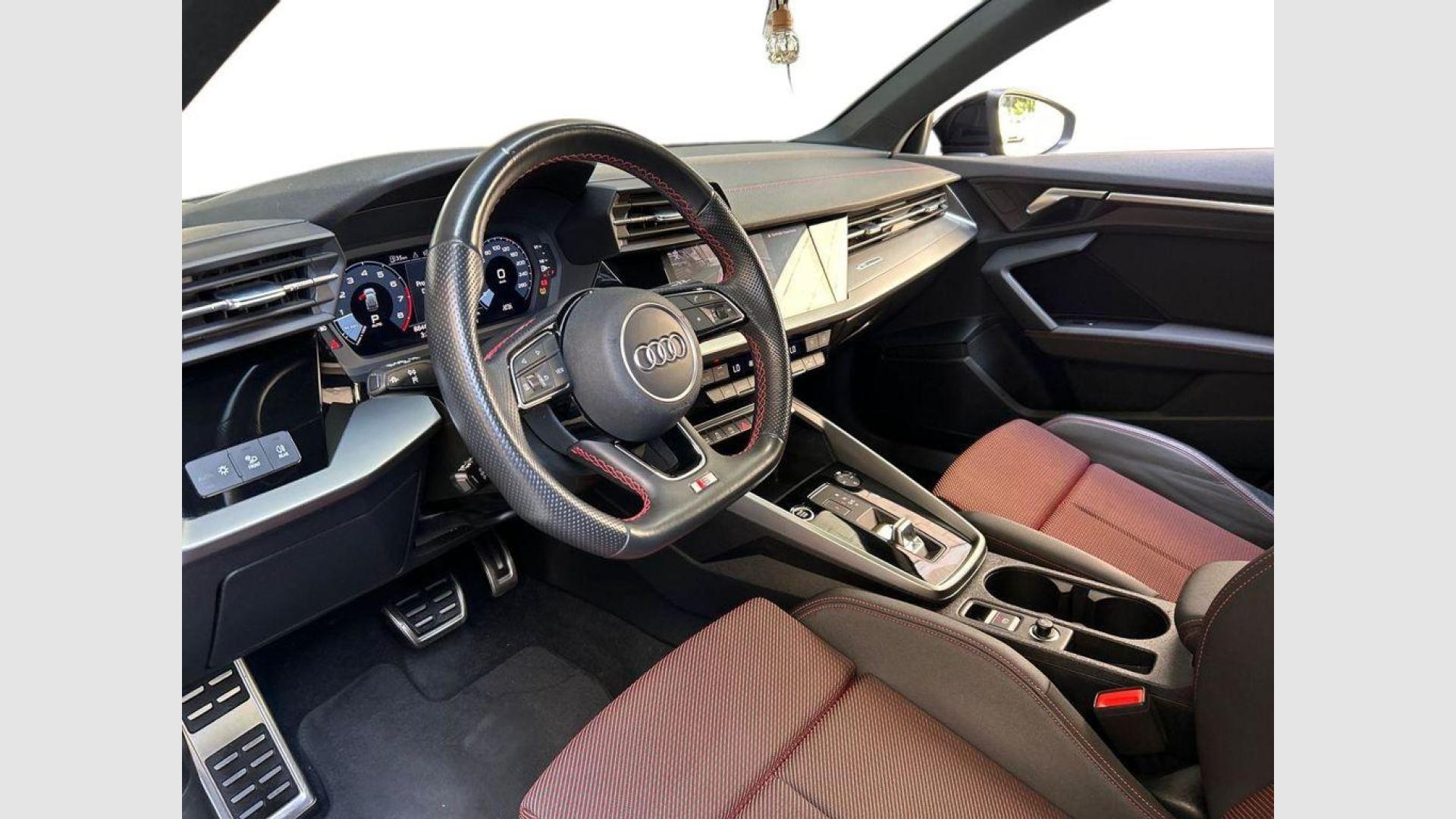 Audi A3 Sportback TFSIe Black line edition 35 TFSI 110 kW (150 CV) S tronic