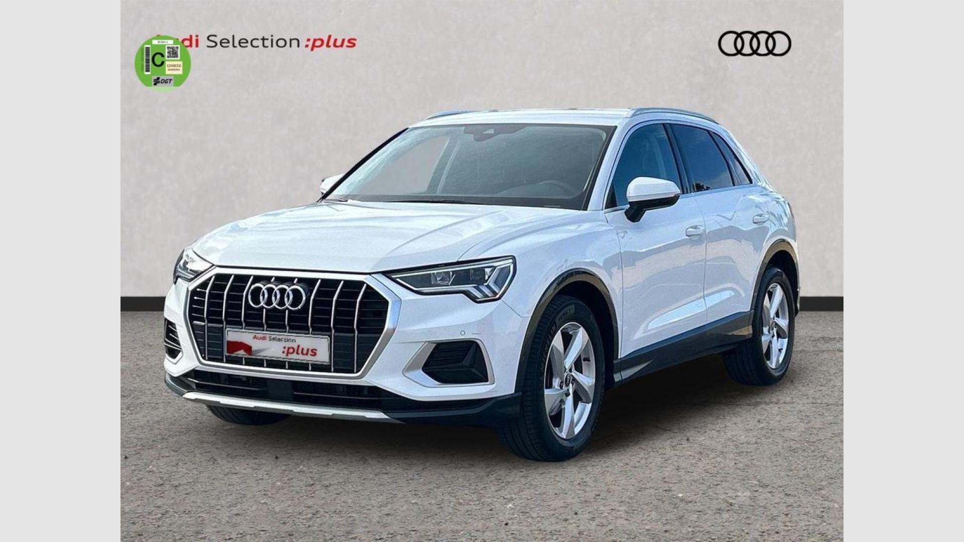 Audi Q3 Advanced 35 TDI 110 kW (150 CV) S tronic