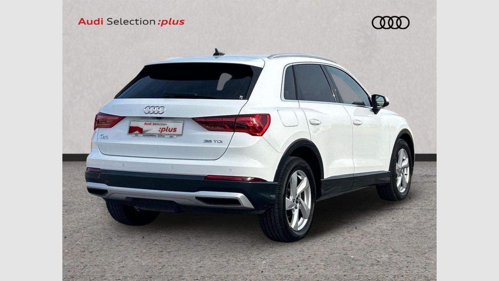 Audi Q3 Advanced 35 TDI 110 kW (150 CV) S tronic