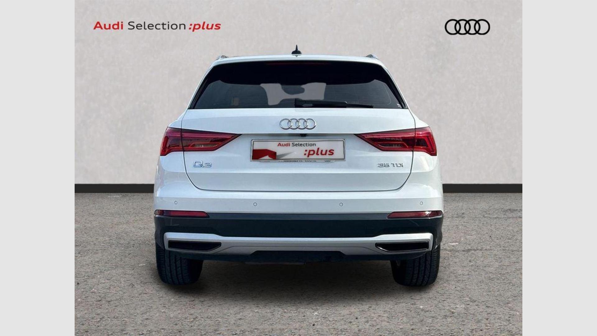 Audi Q3 Advanced 35 TDI 110 kW (150 CV) S tronic