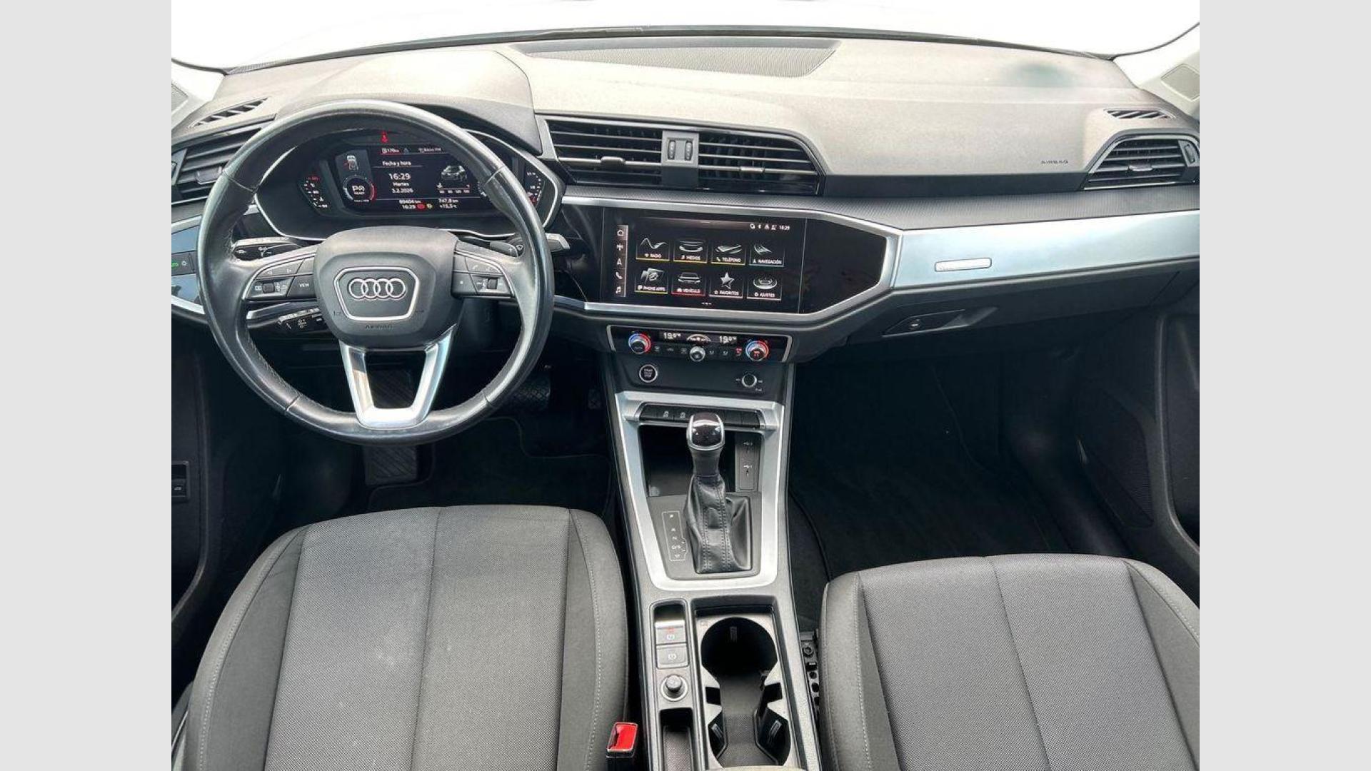 Audi Q3 Advanced 35 TDI 110 kW (150 CV) S tronic