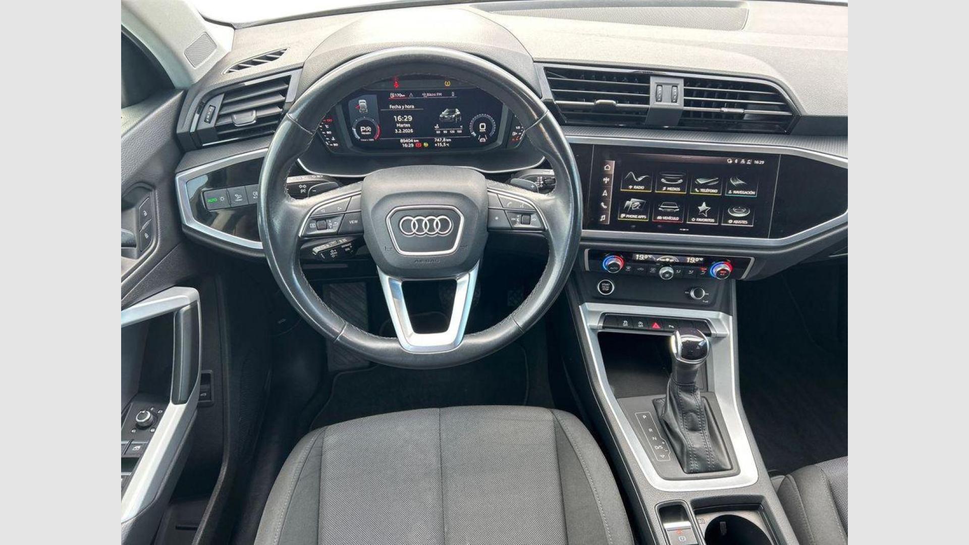Audi Q3 Advanced 35 TDI 110 kW (150 CV) S tronic