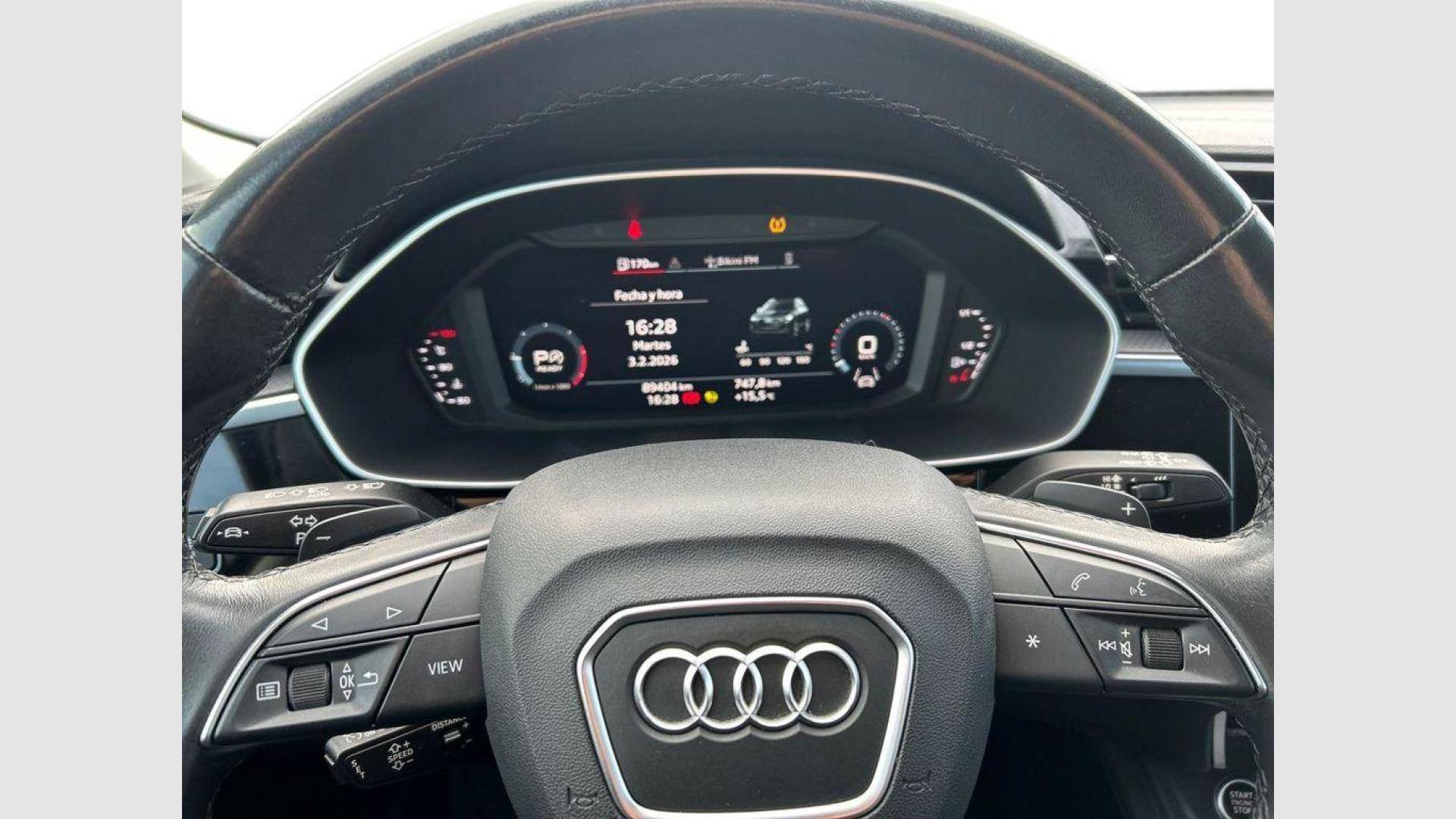 Audi Q3 Advanced 35 TDI 110 kW (150 CV) S tronic