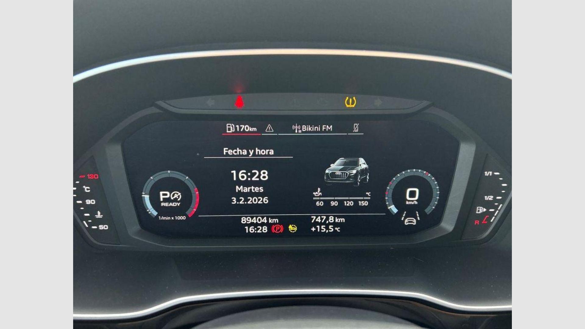 Audi Q3 Advanced 35 TDI 110 kW (150 CV) S tronic