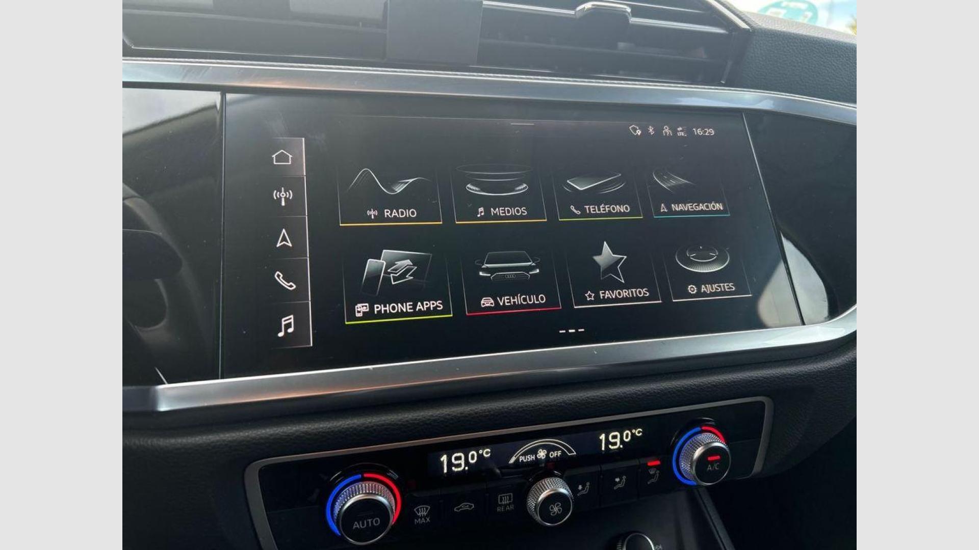 Audi Q3 Advanced 35 TDI 110 kW (150 CV) S tronic