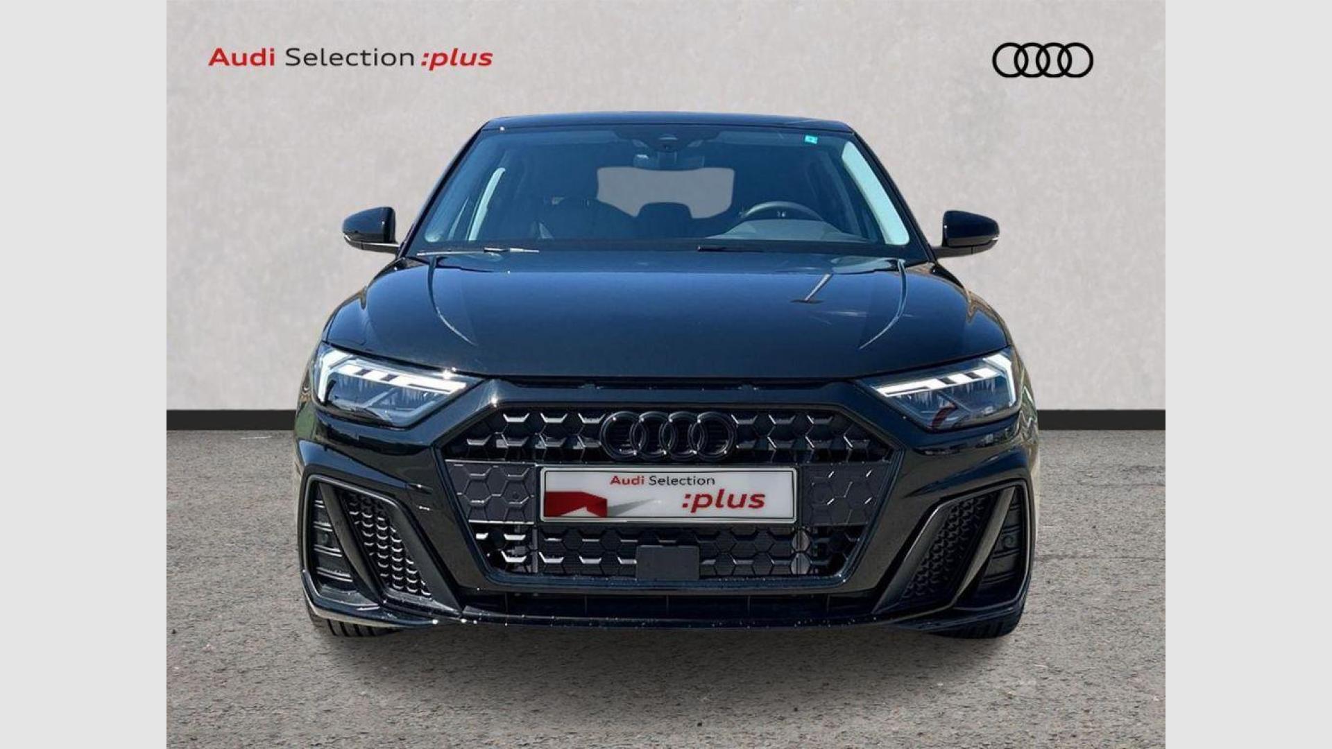 Audi A1 Sportback Adrenalin Black edition 35 TFSI 110 kW (150 CV) S tronic