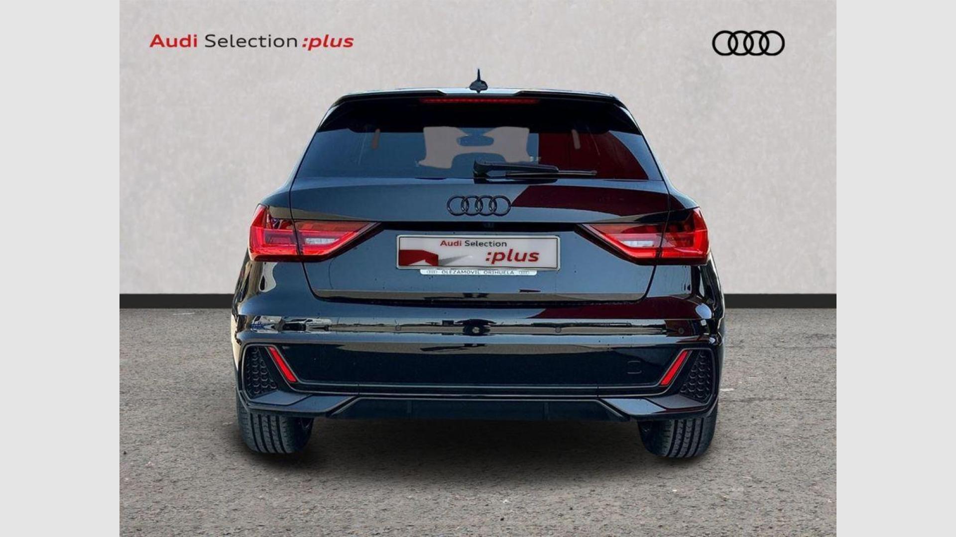 Audi A1 Sportback Adrenalin Black edition 35 TFSI 110 kW (150 CV) S tronic