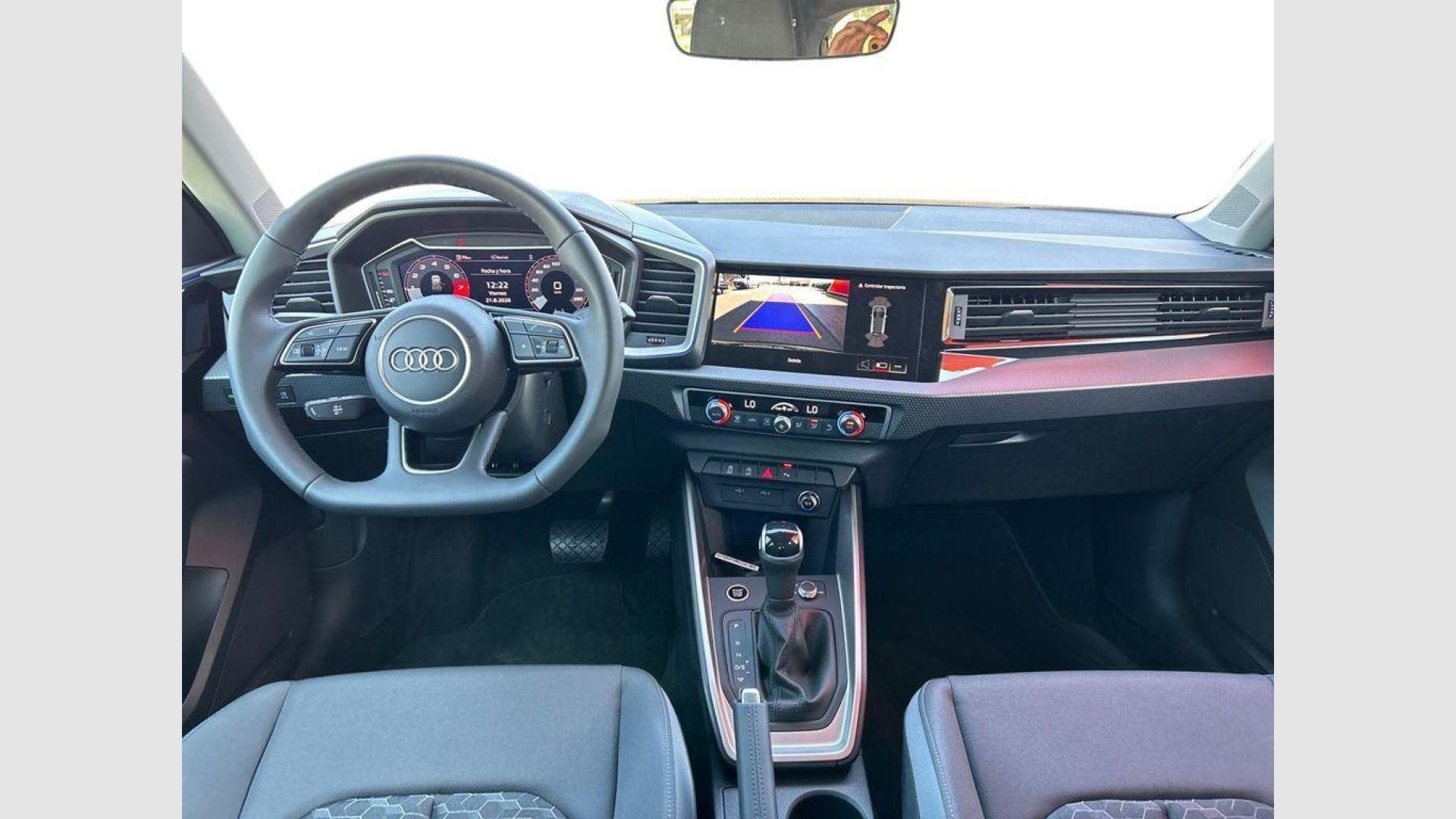 Audi A1 Sportback Adrenalin Black edition 35 TFSI 110 kW (150 CV) S tronic
