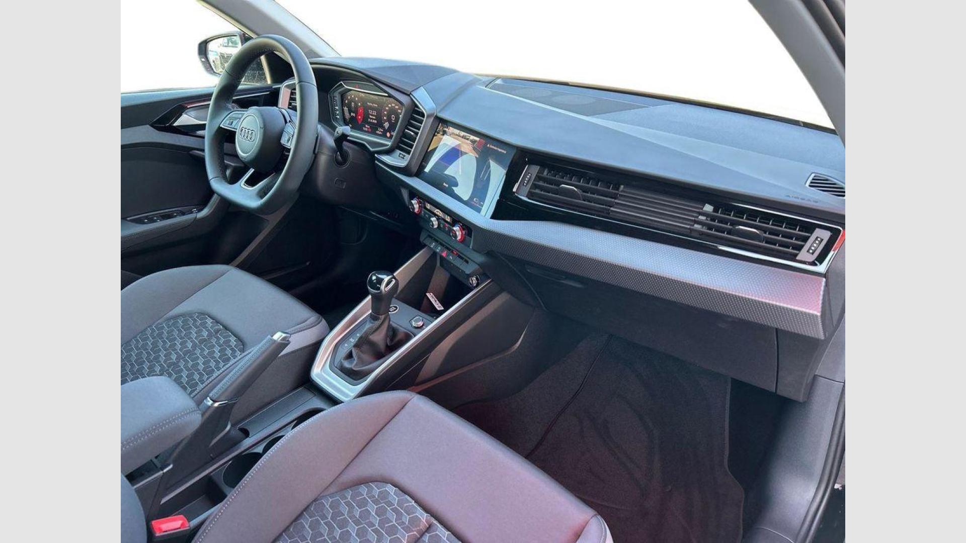 Audi A1 Sportback Adrenalin Black edition 35 TFSI 110 kW (150 CV) S tronic