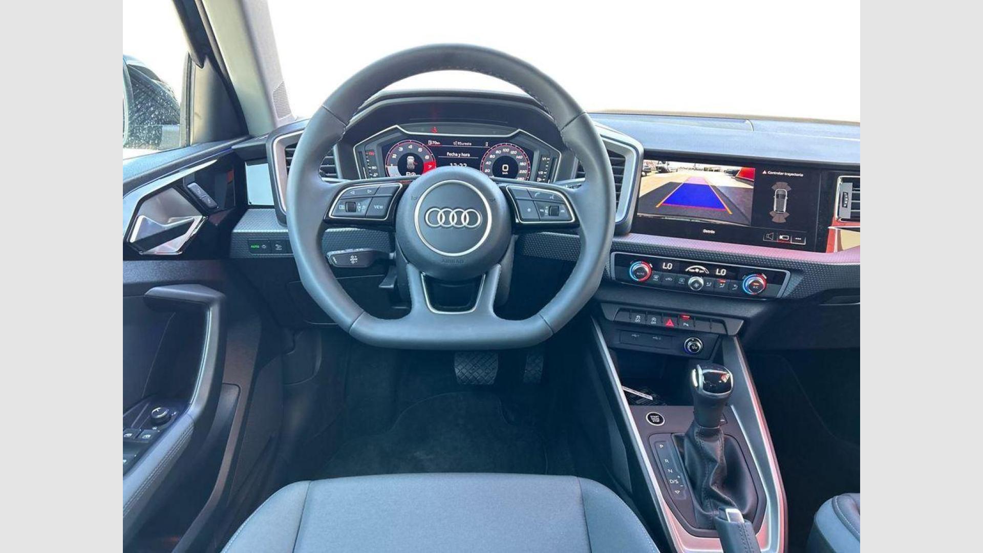 Audi A1 Sportback Adrenalin Black edition 35 TFSI 110 kW (150 CV) S tronic