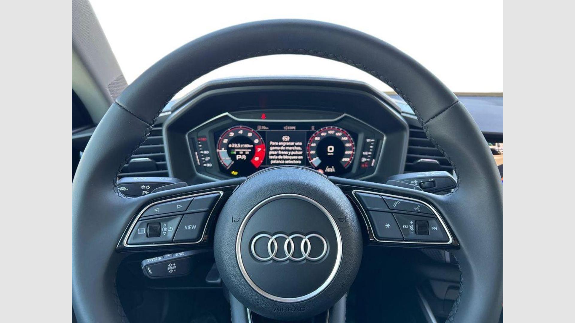 Audi A1 Sportback Adrenalin Black edition 35 TFSI 110 kW (150 CV) S tronic