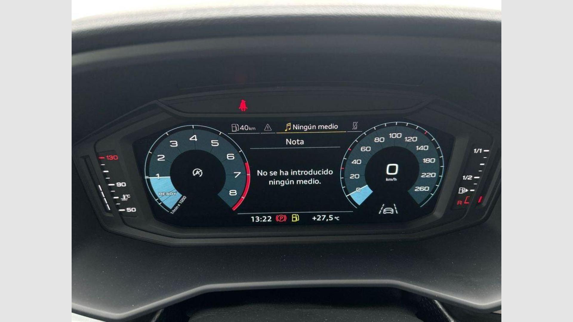 Audi A1 Citycarver Adrenalin Black 25 TFSI 70 kW (95 CV)