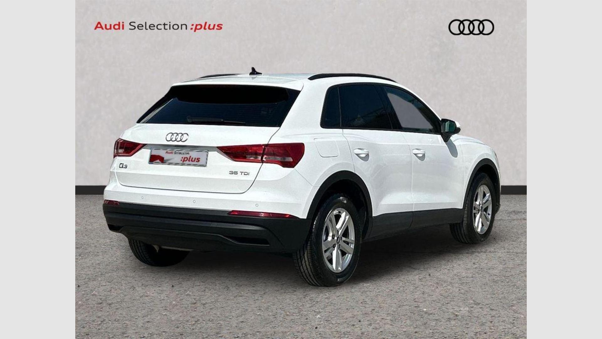 Audi Q3 35 TDI 110 kW (150 CV) S tronic