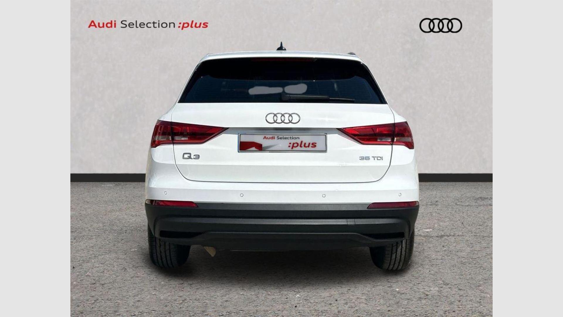Audi Q3 35 TDI 110 kW (150 CV) S tronic