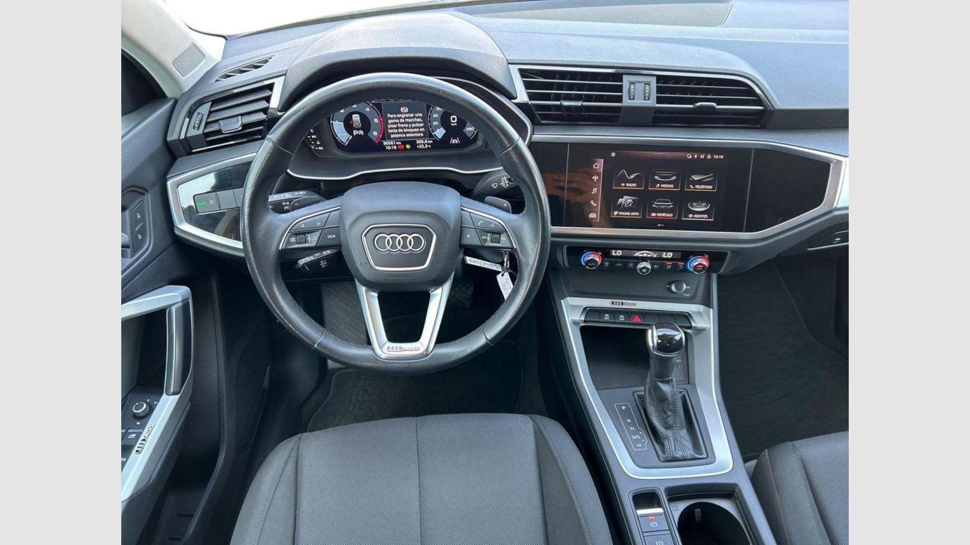 Audi Q3 35 TDI 110 kW (150 CV) S tronic