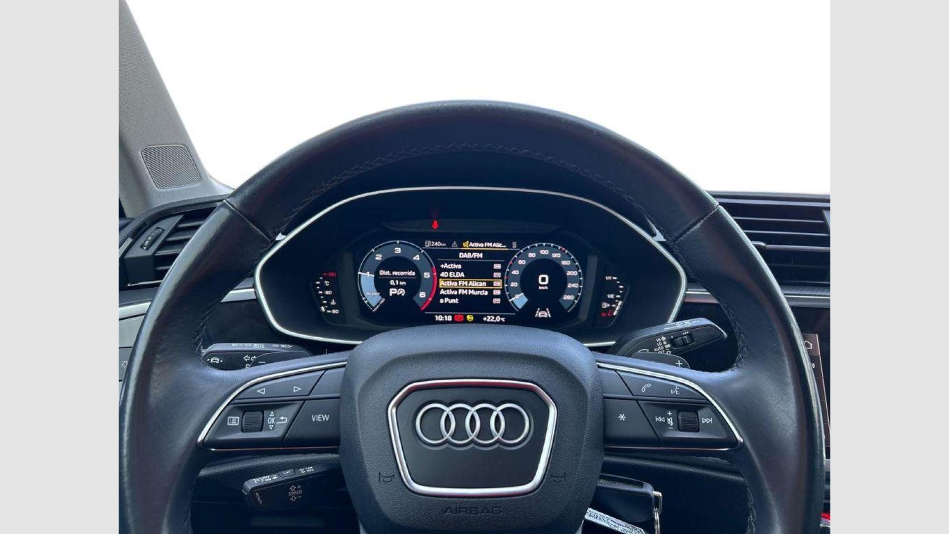 Audi Q3 35 TDI 110 kW (150 CV) S tronic