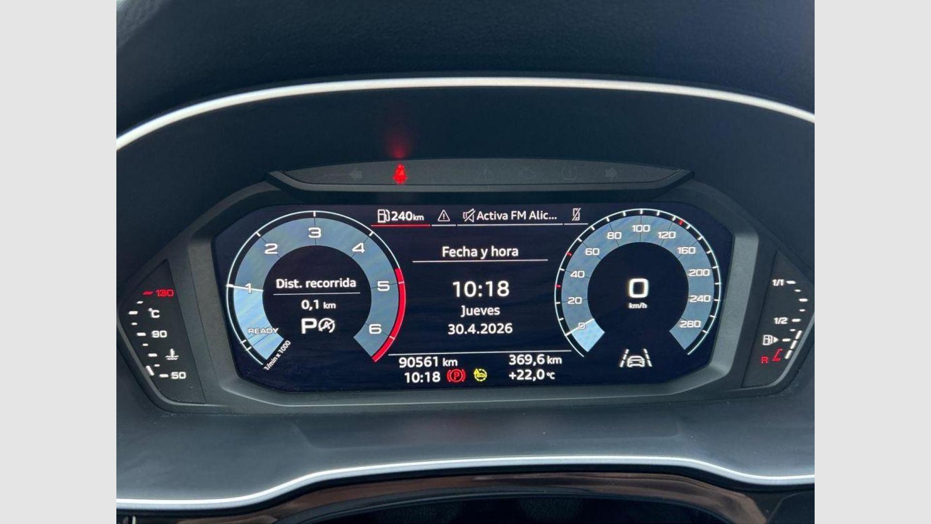 Audi Q3 35 TDI 110 kW (150 CV) S tronic