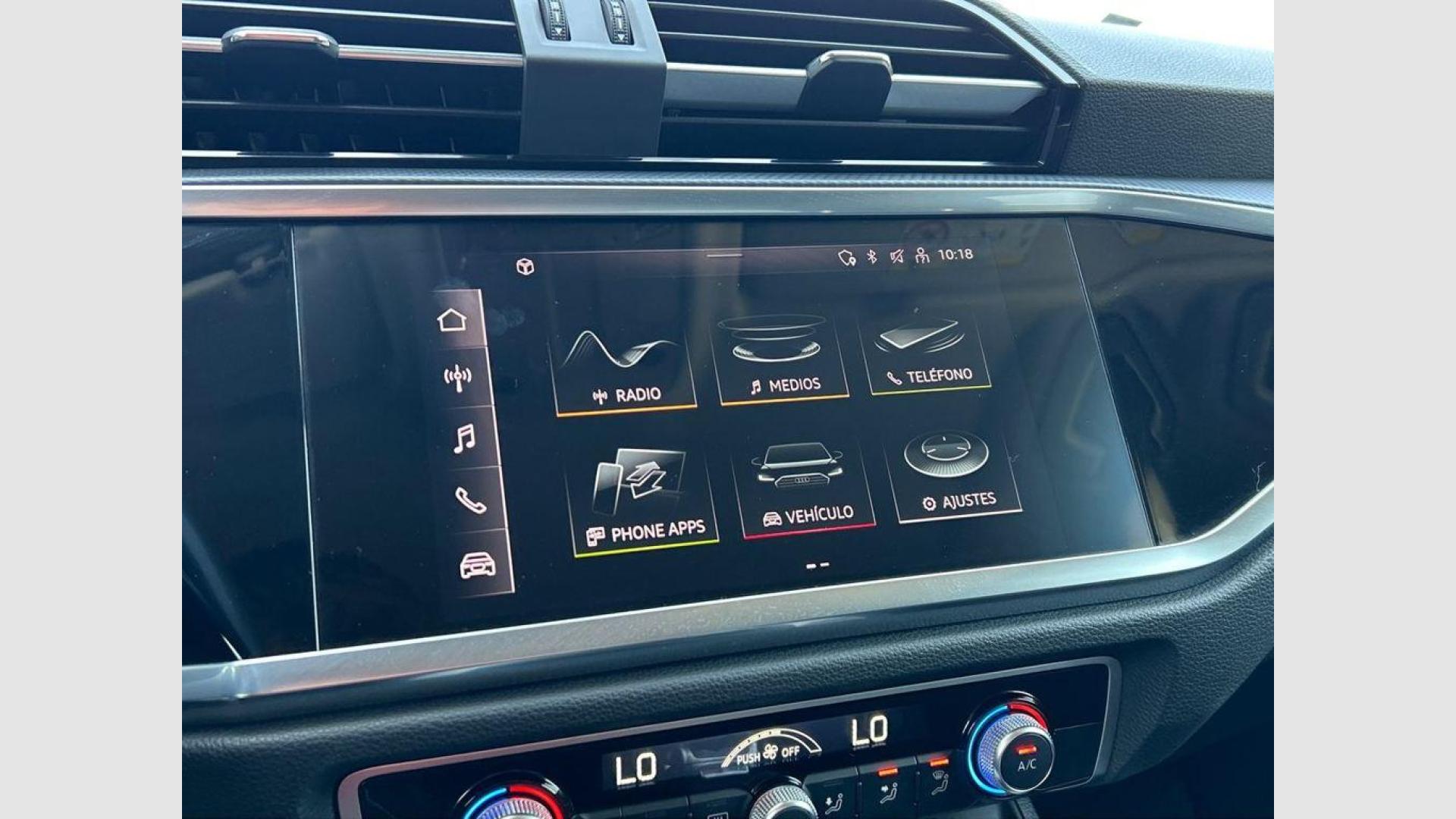 Audi Q3 35 TDI 110 kW (150 CV) S tronic