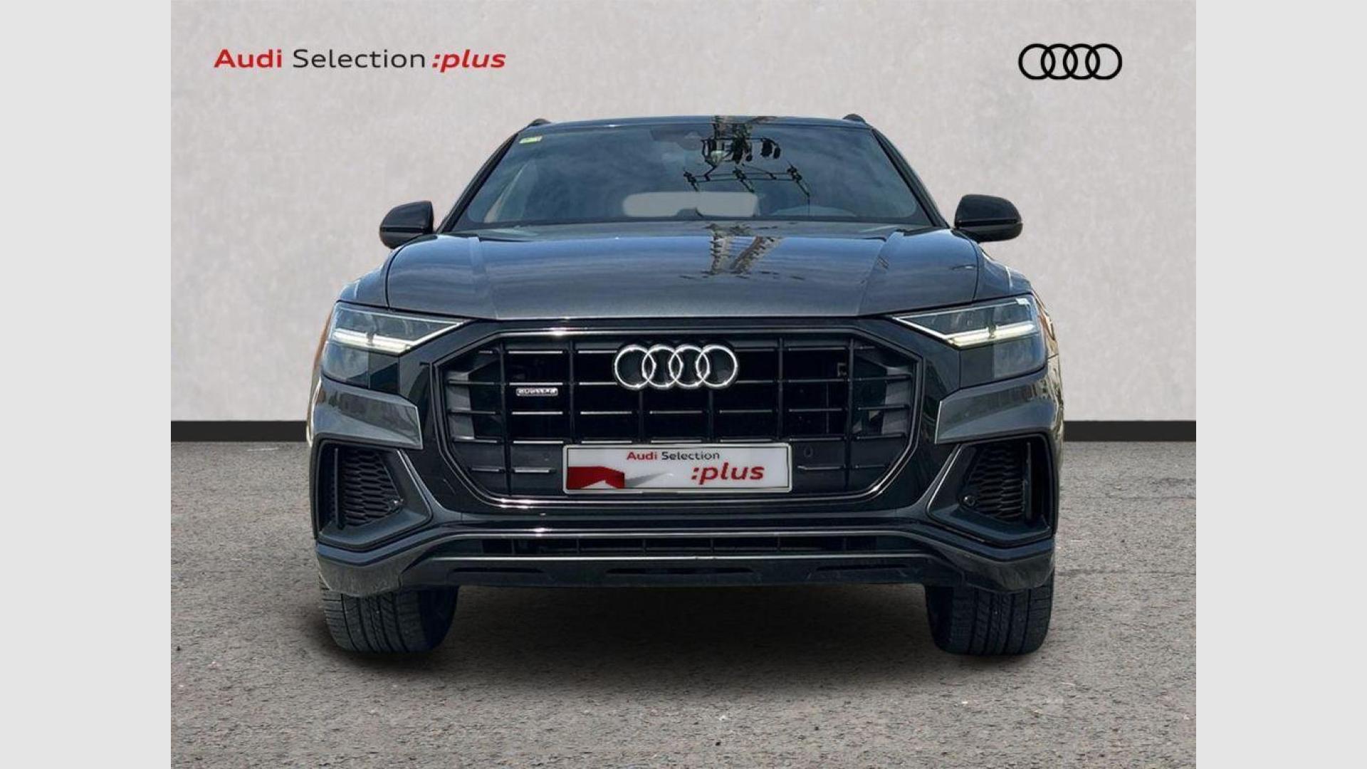 Audi Q8 Black line 50 TDI quattro 210 kW (286 CV) tiptronic