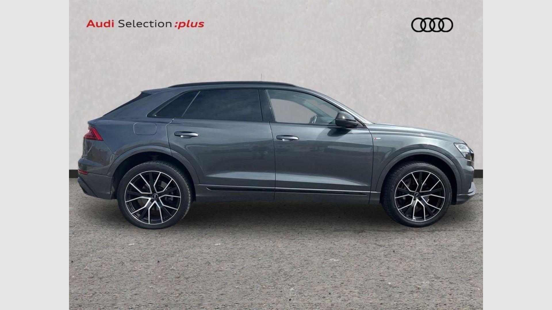 Audi Q8 Black line 50 TDI quattro 210 kW (286 CV) tiptronic