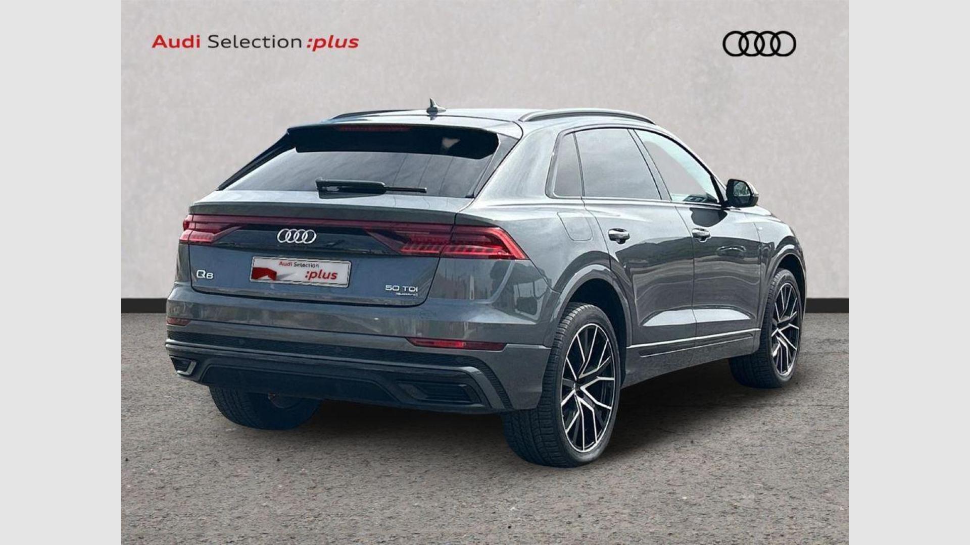 Audi Q8 Black line 50 TDI quattro 210 kW (286 CV) tiptronic