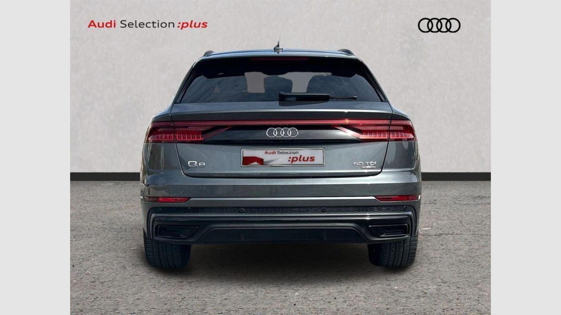 Audi Q8 Black line 50 TDI quattro 210 kW (286 CV) tiptronic