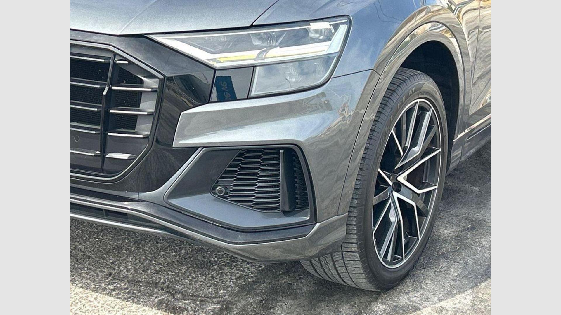 Audi Q8 Black line 50 TDI quattro 210 kW (286 CV) tiptronic