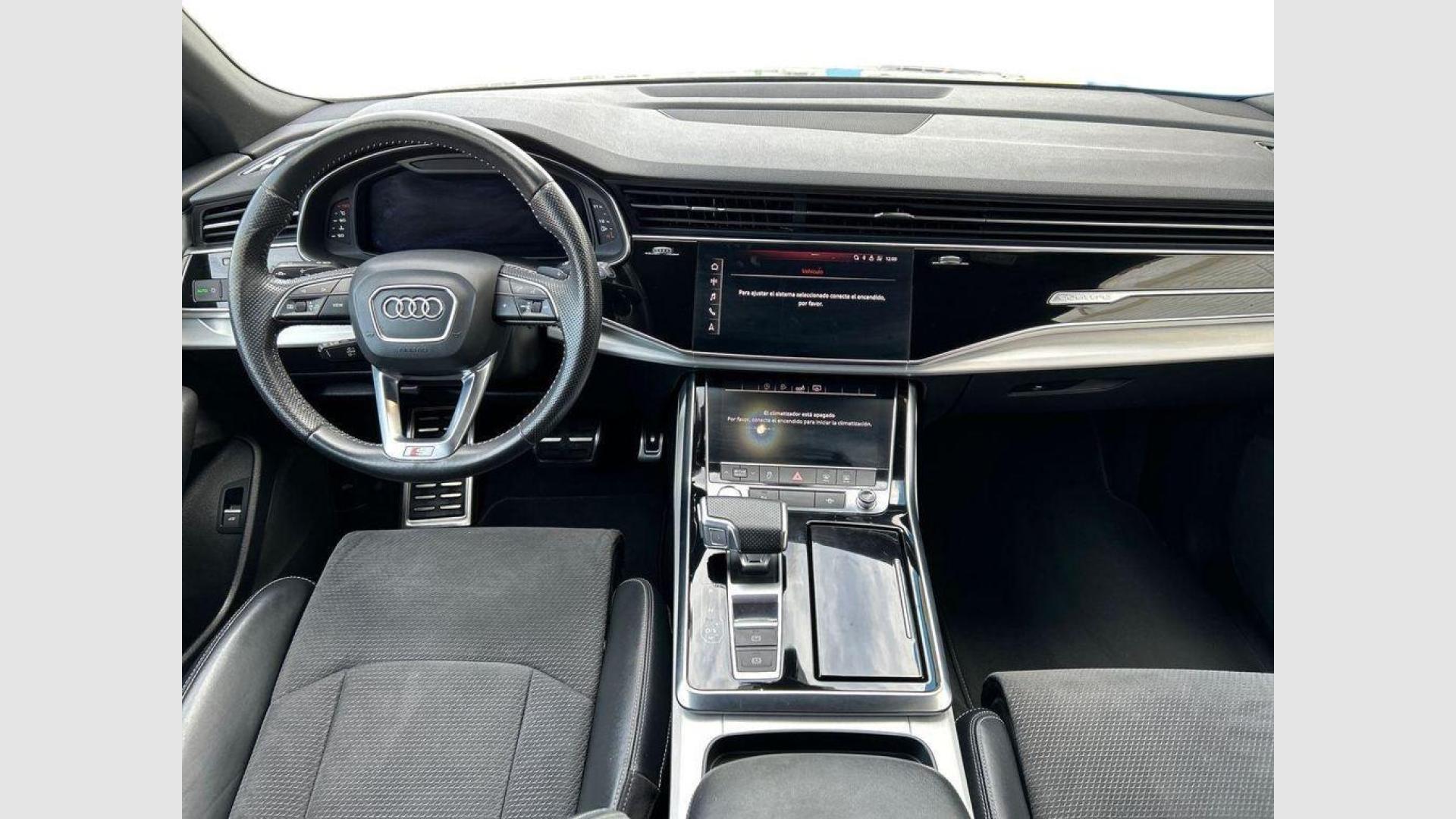 Audi Q8 Black line 50 TDI quattro 210 kW (286 CV) tiptronic
