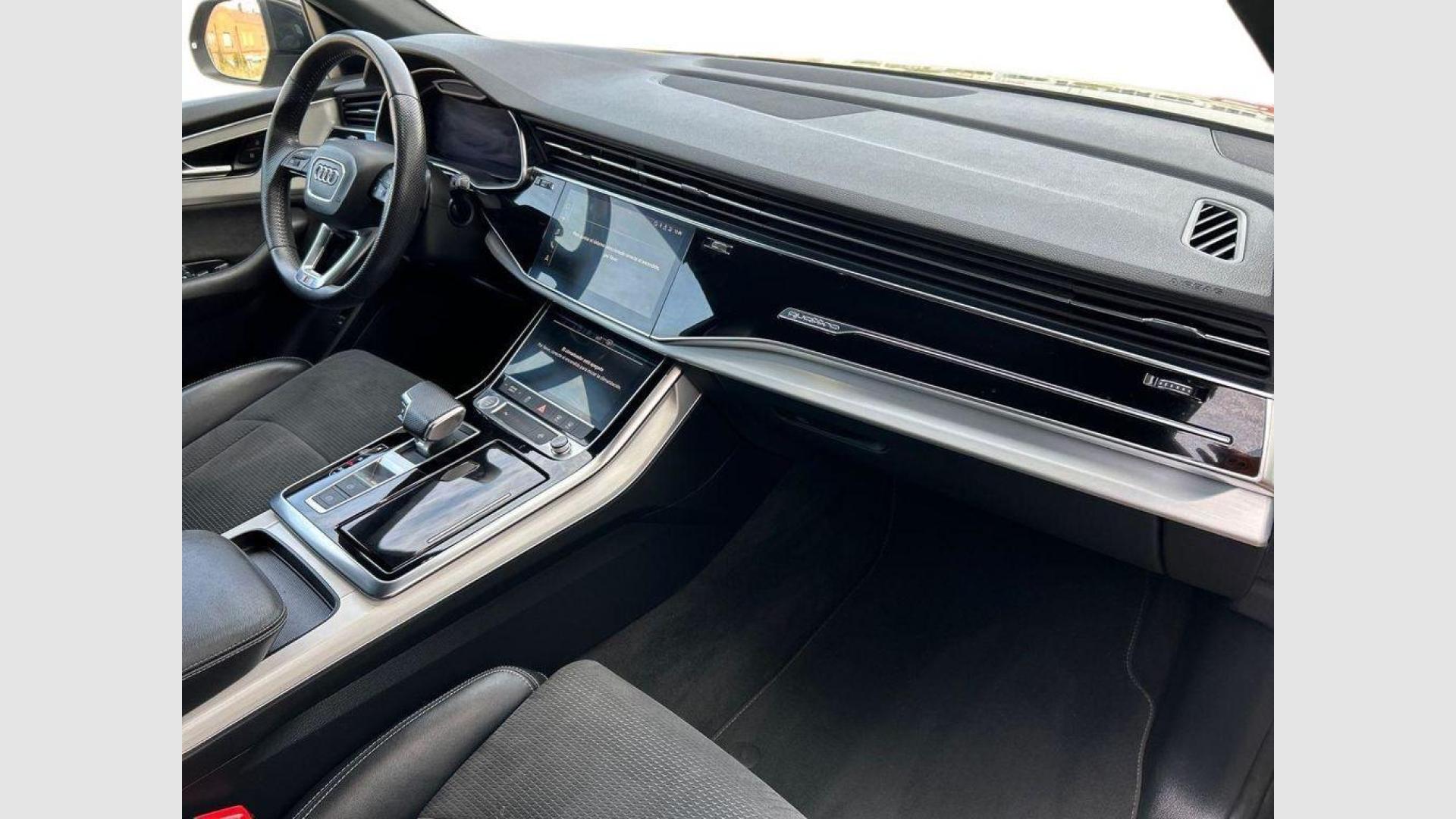 Audi Q8 Black line 50 TDI quattro 210 kW (286 CV) tiptronic