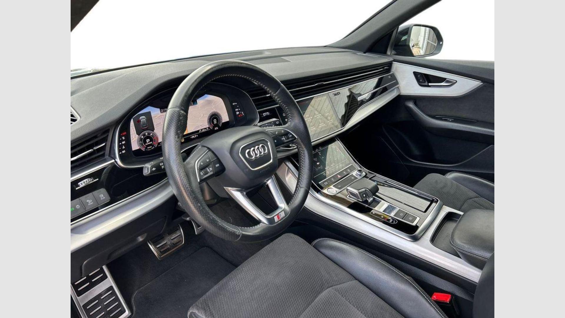 Audi Q8 Black line 50 TDI quattro 210 kW (286 CV) tiptronic