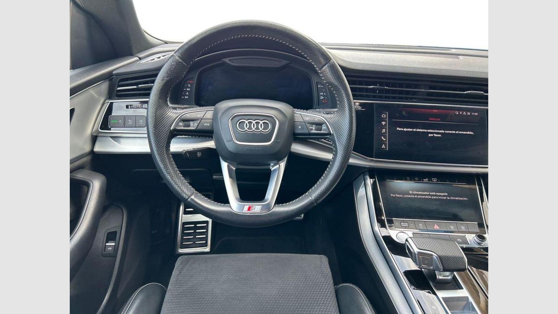 Audi Q8 Black line 50 TDI quattro 210 kW (286 CV) tiptronic