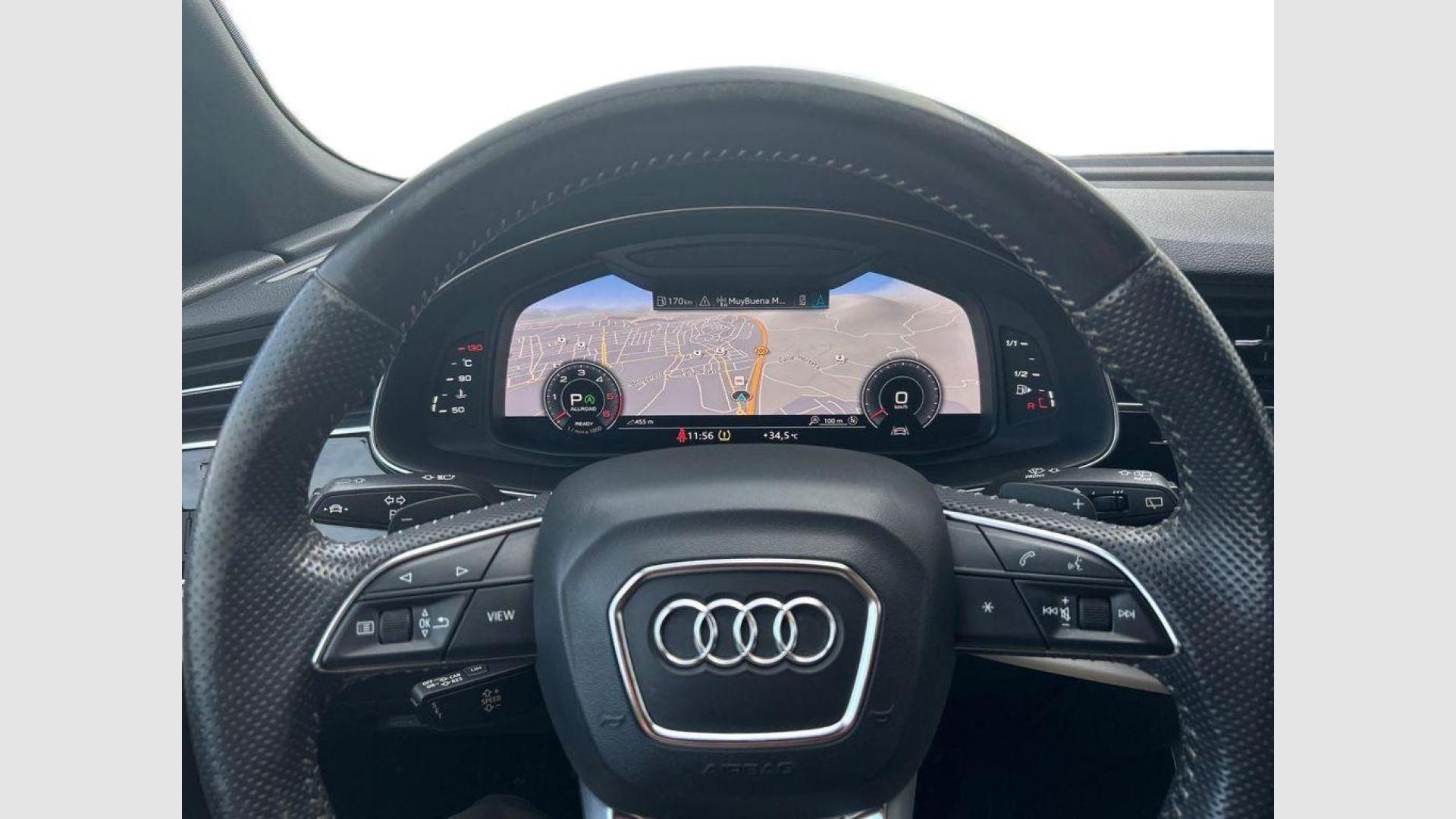 Audi Q8 Black line 50 TDI quattro 210 kW (286 CV) tiptronic