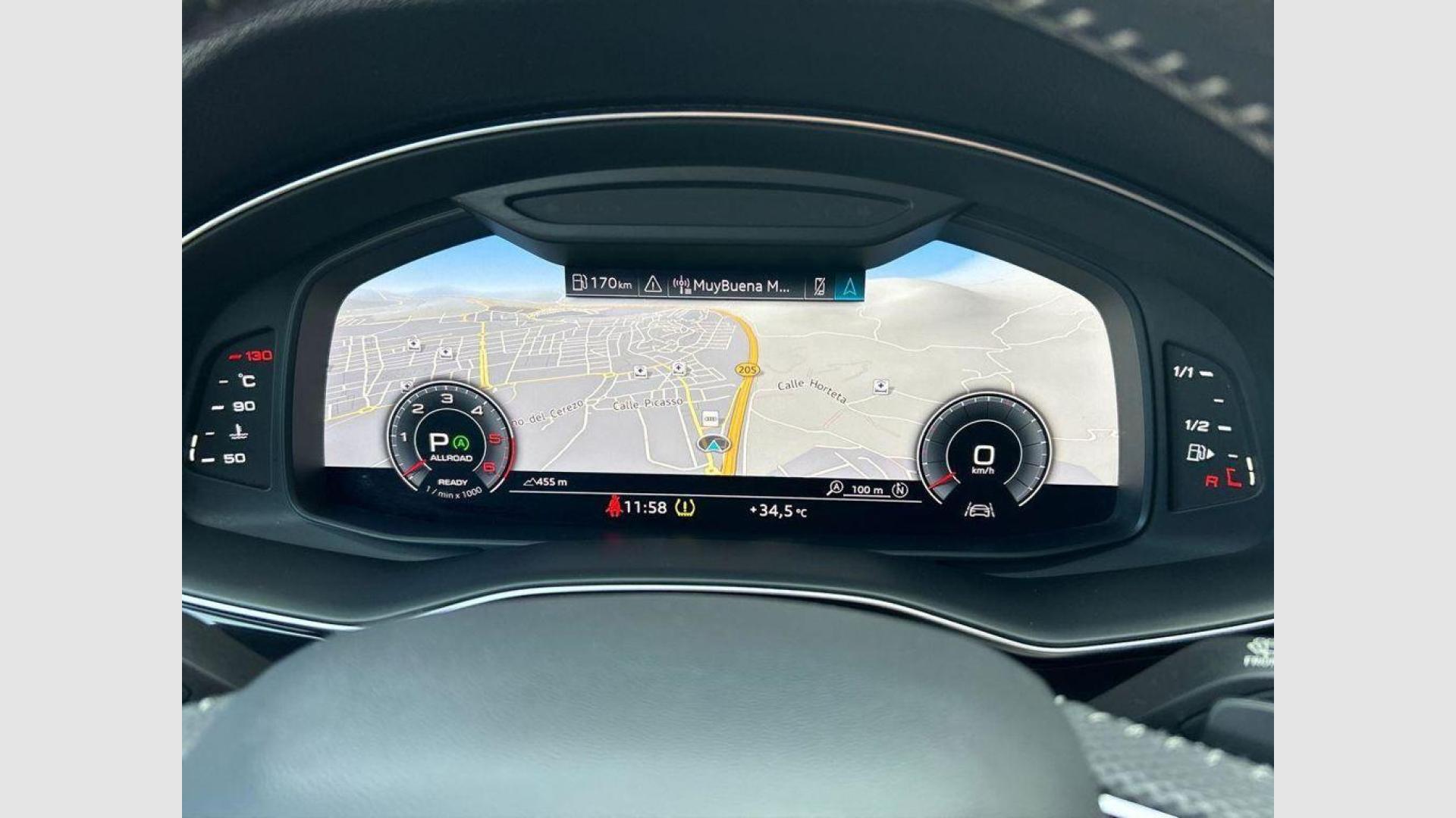 Audi Q8 Black line 50 TDI quattro 210 kW (286 CV) tiptronic