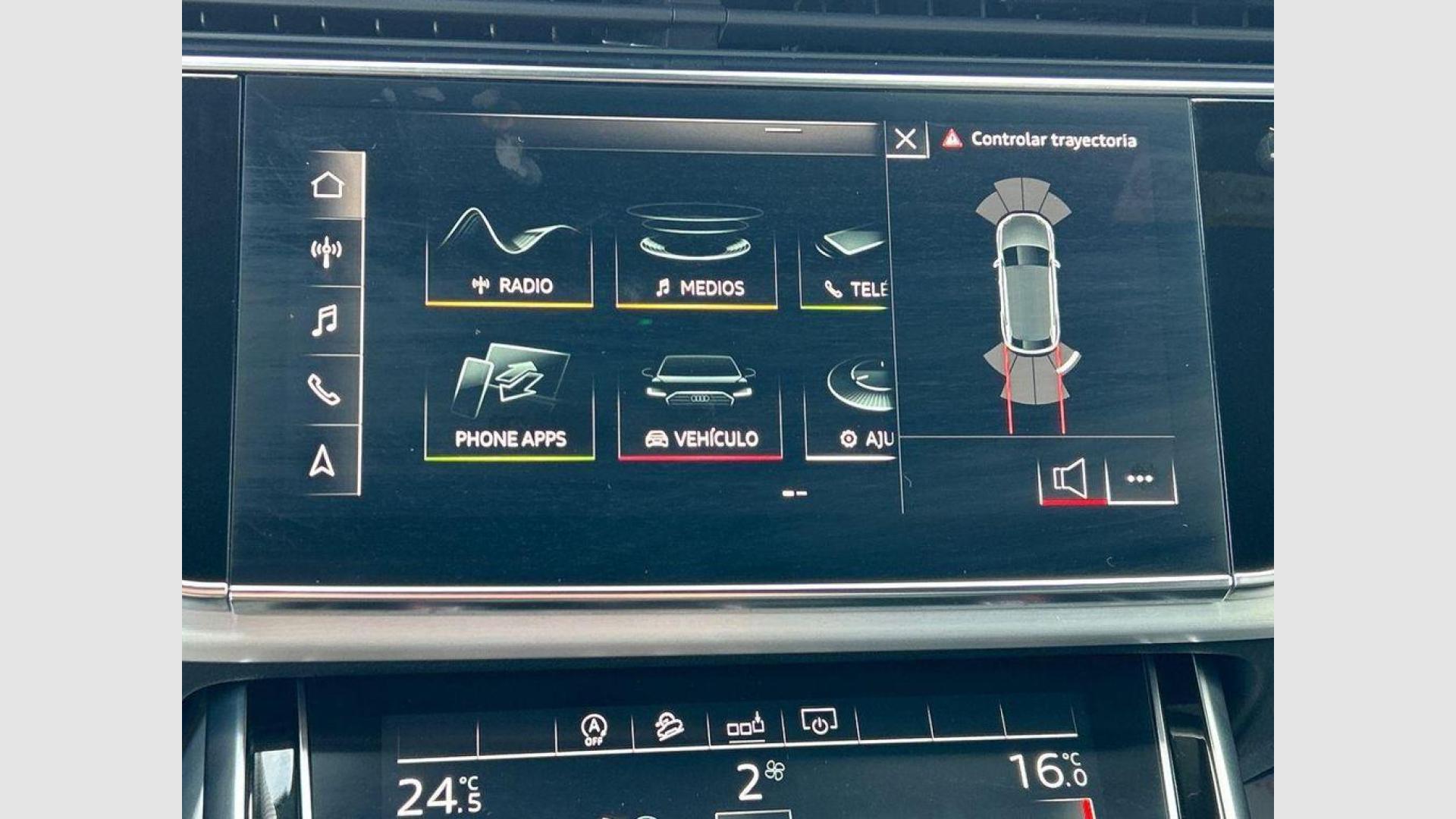 Audi Q8 Black line 50 TDI quattro 210 kW (286 CV) tiptronic