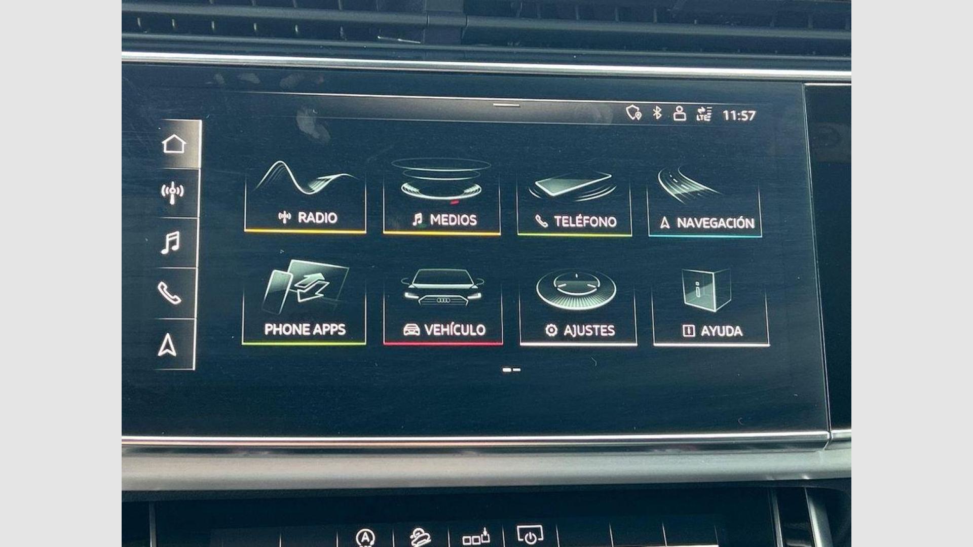 Audi Q8 Black line 50 TDI quattro 210 kW (286 CV) tiptronic