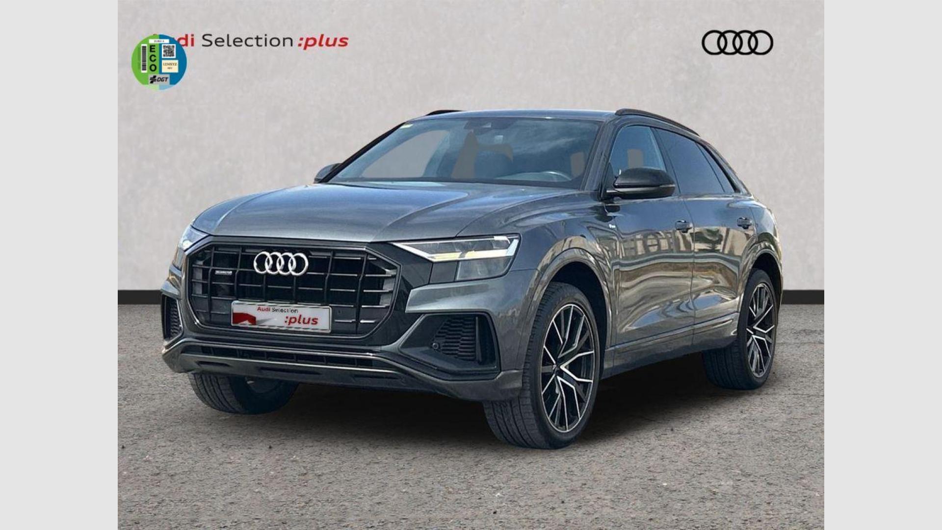 Audi Q8 Black line 50 TDI quattro 210 kW (286 CV) tiptronic