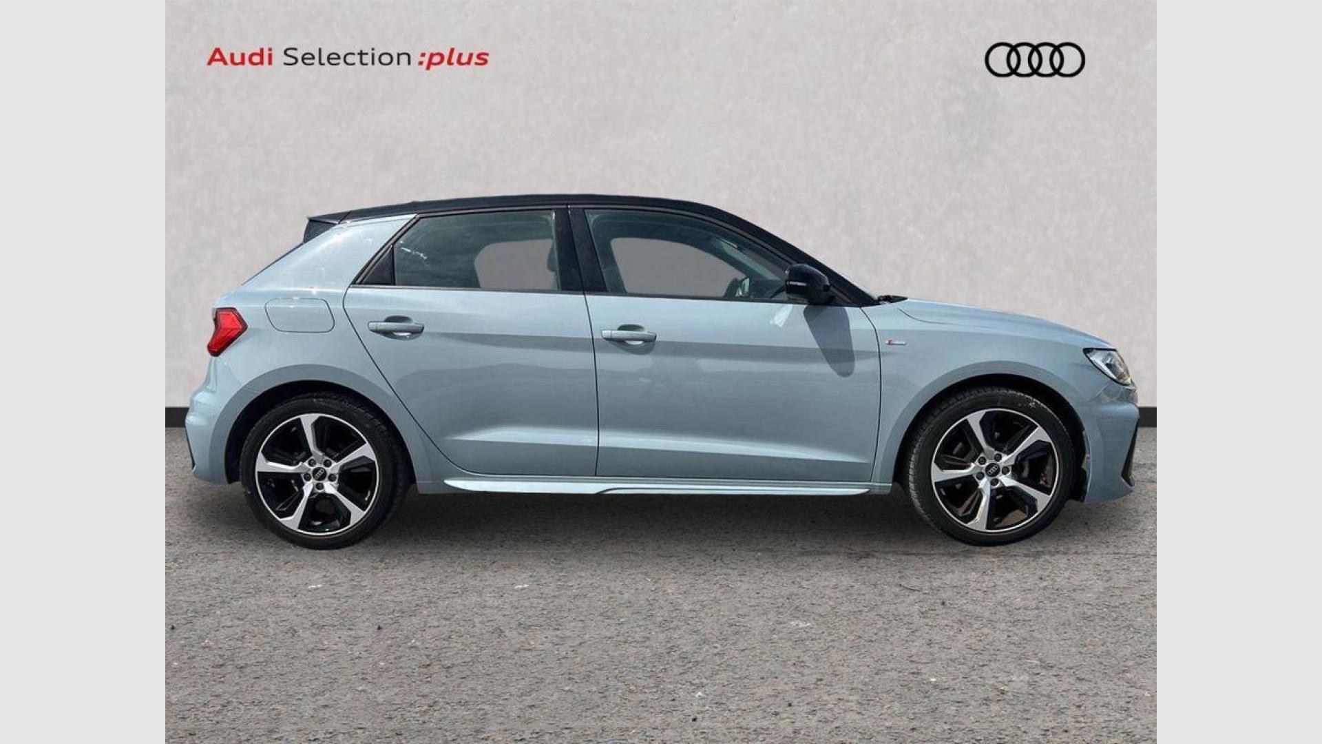 Audi A1 Adrenalin edition 30 TFSI 81 kW (110 CV)