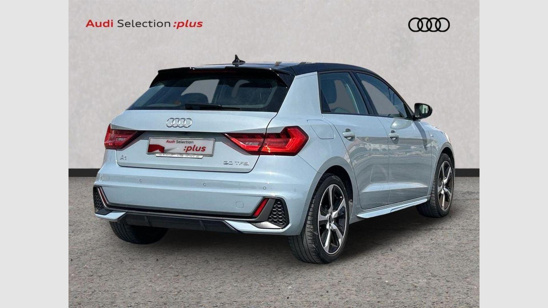 Audi A1 Adrenalin edition 30 TFSI 81 kW (110 CV)