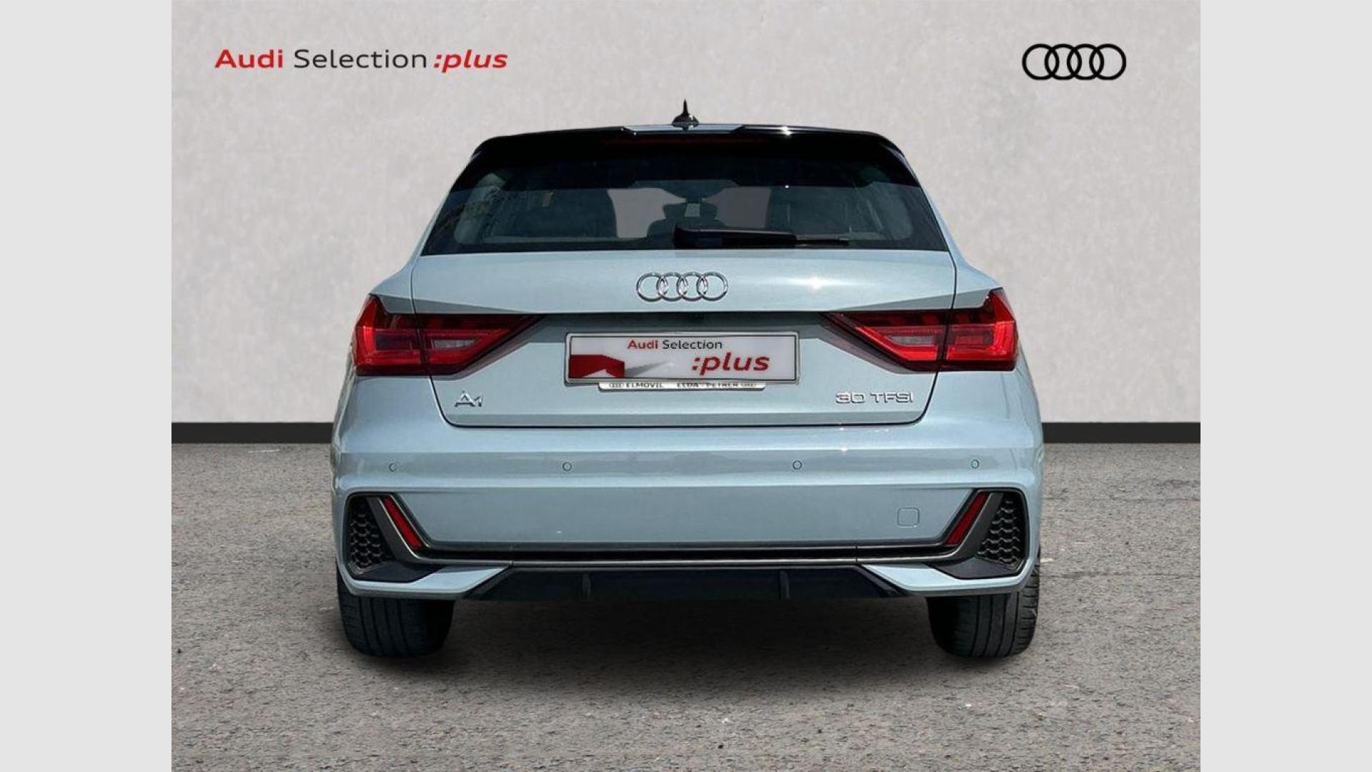Audi A1 Adrenalin edition 30 TFSI 81 kW (110 CV)